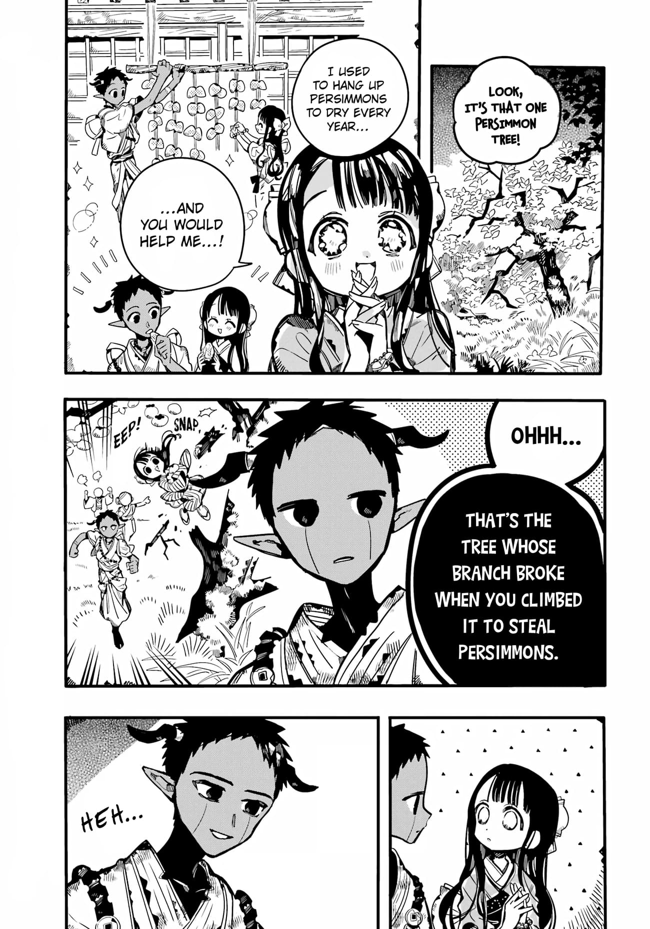 Toilet Bound Hanako Kun, Chapter 93 image 13